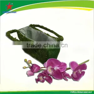 Moss Jute Plantting Bag thumbnail-1