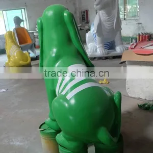 Fiberglass Dog Decoration thumbnail-2