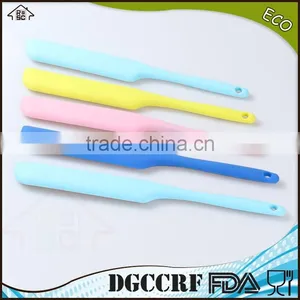 NBRSC Wholesale Best Selling Cheap Cooking Silicone Spatula thumbnail-5