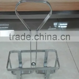 2016 New Style Metal Storgae Wire Rack With Powder Coating,Chrome thumbnail-4