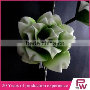 Cheap Artificial Plant Flowering Succulent Plants Fake Tropical Plant thumbnail-5
