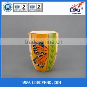 High Quality Dolomite Flower Pot thumbnail-1
