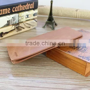 Portable Genuine Leather Pouch Smart Phone Case With Earphone for Iphone 7/7 Plus thumbnail-3