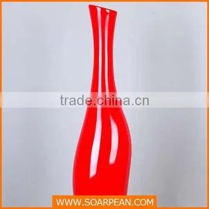 Hot Sale Elegant Home Decoration Glass Vase for Sales thumbnail-1