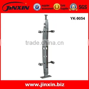 Germany Supplier Projecting Stainless Glass Steel Post thumbnail-1