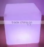 RGB Color Change Night Club/ Party LED Cube thumbnail-1