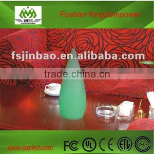 Lithium Battery Operated RGB Table Lighting for Restaurant thumbnail-1