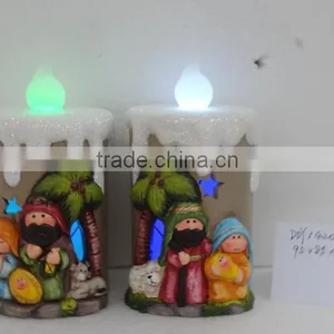 Christianity Religious Decoration Manger thumbnail-5