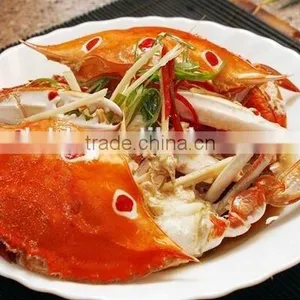 Frozen Whole Crab Seafood thumbnail-5