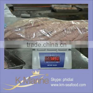 Professional Manufacture Supply 7.5kg Vacuum Packed Cooked Skipjack Tuna Loin thumbnail-1
