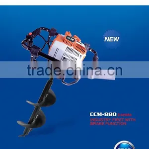 Manual Earth Auger 71cc/62cc/58CC/ 52cc 43cc /CE/GS thumbnail-1
