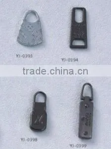 All Kinds of Zipper Pullers ,metal Slider Puller With High Quality thumbnail-1