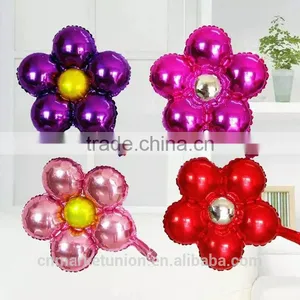 Wholesale Balloons Stand for Wedding Decoration Foil Balloon for Celebration thumbnail-6