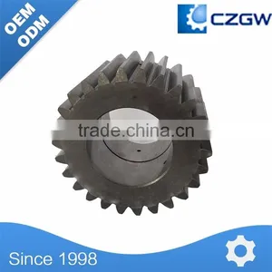 Good Price-Chemical Machinery Parts- Spur Gear-002 thumbnail-1