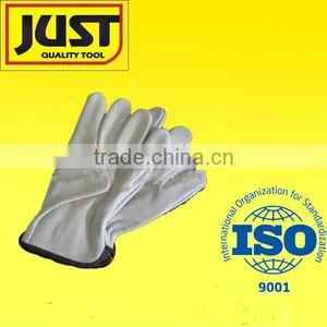 Cow Grain Winter Driver Glove thumbnail-1