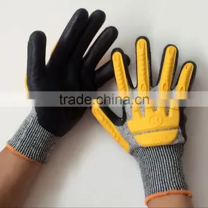 Impact Cut Resistance Glove thumbnail-1