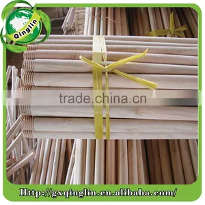 120X2.2CM Natural Broom Handle Wood/ Natural Mop Handle Wood/ Natural Brush Handle Wood(other Size Can be Customized) thumbnail-3