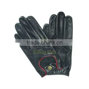Leather Driving Gloves thumbnail-1