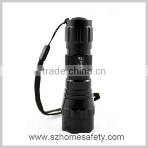 Best Selling Rechargeable 5w Safety Cree Led Flashlight thumbnail-1