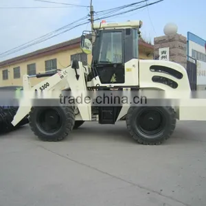 HZM BARS S300 3ton Hot Russian Front Loader With CE thumbnail-1