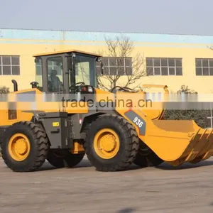 New 3 Ton Wheel Loader thumbnail-1