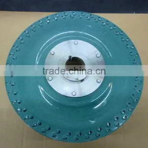 Centrifugal Fan Taplock Strong Aluminium Impeller thumbnail-2