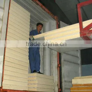 Polyurethane Cold Room Panels thumbnail-5