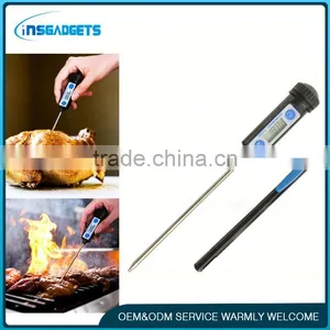 Steak and Grill Thermometer H0tGn Waterproof Digital Household Thermometer for Sale thumbnail-1