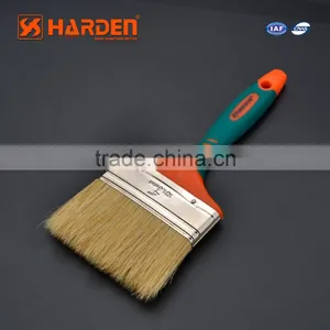 Professional 4" TRP Handle Paint Brush thumbnail-1