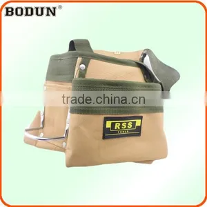 E7013 Khaki Mutifuction Tool Belt Bag on Sales thumbnail-1