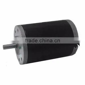 24V 4000RPM 30W Brush DC Motor thumbnail-1