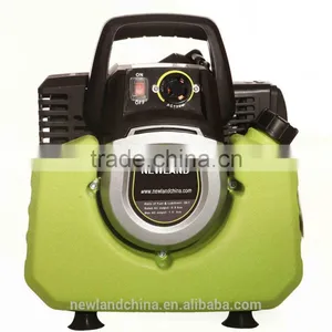 Facory Designed 1kw Smart Portable Gasoline Inverter Generator With CE&ISO Certificated thumbnail-4