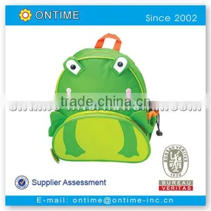 Frog Backpack thumbnail-1