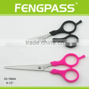 S3-1084A 6.5" Inch 2CR13 Stainless Steel Blade With ABS Handle Salon Scissors Hair Cutting Scissors thumbnail-5