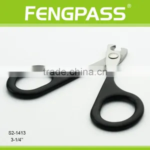 S2-1413 3-1/4" Inch 2CR13 Stainless Steel Blade With PP Handle Nail Clipper Scissors Tool thumbnail-3