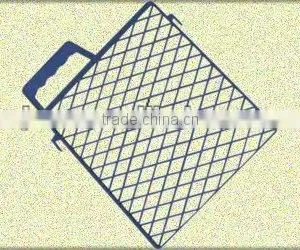 9" Paint Tool Plastic Roller Grid thumbnail-1