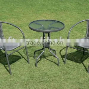 Patio Wicker Furniture Set thumbnail-1