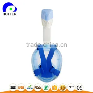 2017 Hot Selling Facstory Directly Supply Swimming Mask and Snorkel thumbnail-6