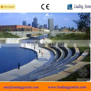 China Blue Stone Grey Stone Step for Sale thumbnail-6
