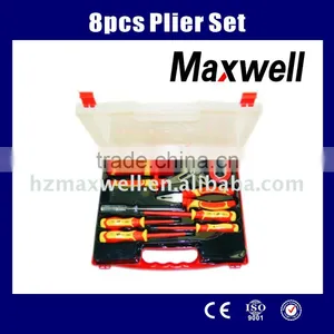 8pcs Plier Set thumbnail-1