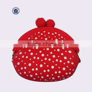Fashion,cheap,hot Selling Silicone Wallet thumbnail-1