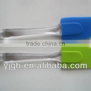 All Purpose LFGB Standard Silicone Spatula thumbnail-1