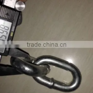 Manufacturer Supply Safety Protection Link Chain thumbnail-2