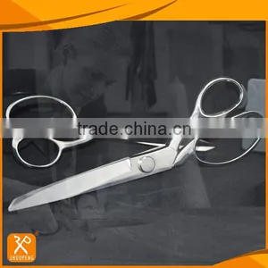 Professional All Stainless Steel Fabric Cutting Sewing Scissors thumbnail-1