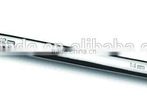 Full Polished Metric Double Open-end Spanner thumbnail-1