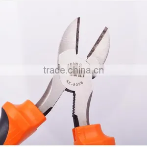AK-8096 Cutting Pliers Hot Selling Diagonal-cutting Pliers thumbnail-2