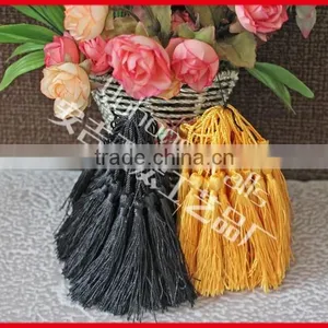 Colorful Charm Bookmark Silk Tassel for Diy Jewelry Accessories thumbnail-2