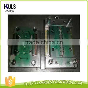 Bathroom 4 Sub One-Way Valve Plastic Base Injection Mould thumbnail-1