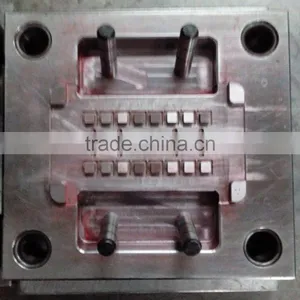 Injection Mould for Protective Sleeve of Network Board Line thumbnail-3
