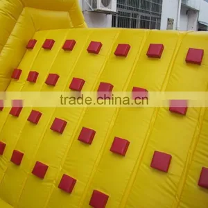 Customized Boot Camp Inflatable Obstacle Course Cheap on Sale thumbnail-5